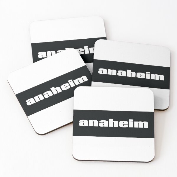 Item preview, Anaheim designed and sold by ProjectX23.