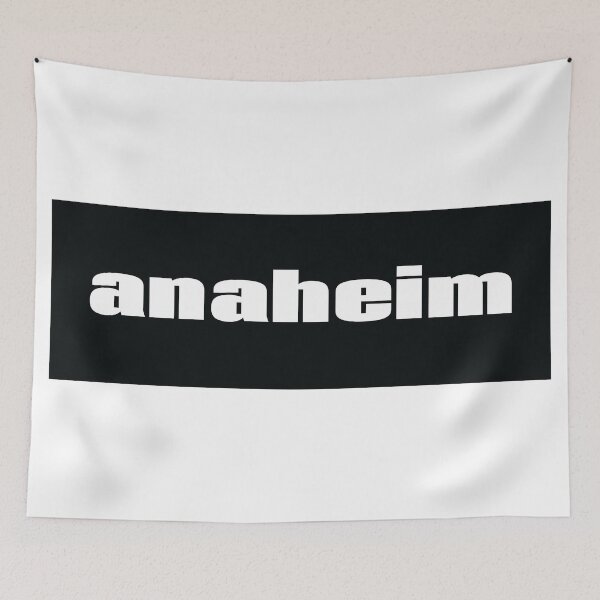 Item preview, Anaheim designed and sold by ProjectX23.