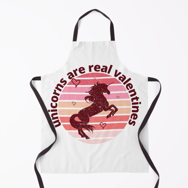 Item preview, Unicorns are real valentines designed and sold by LolasTees.