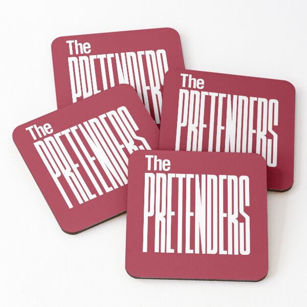 Item preview, The Pretenders designed and sold by denisn.