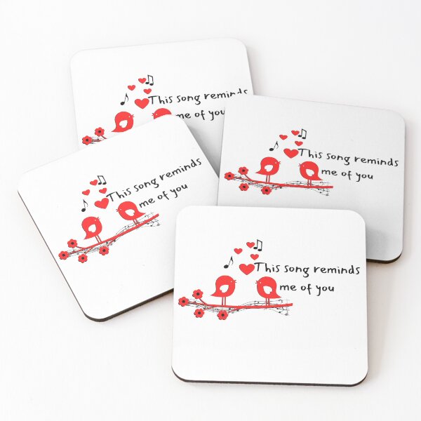 Item preview, This song reminds me of you designed and sold by Coots89.
