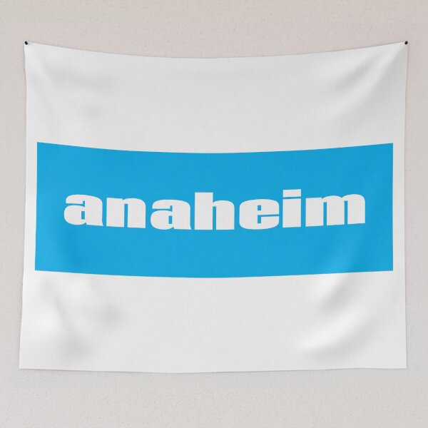 Item preview, Anaheim designed and sold by ProjectX23.