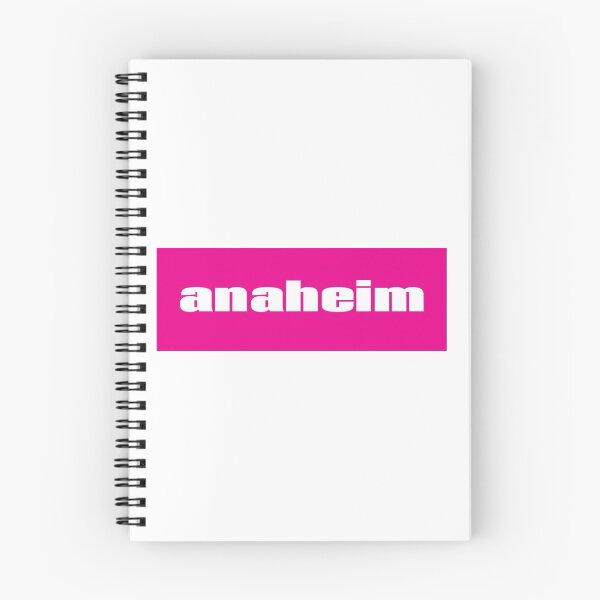 Item preview, Anaheim designed and sold by ProjectX23.