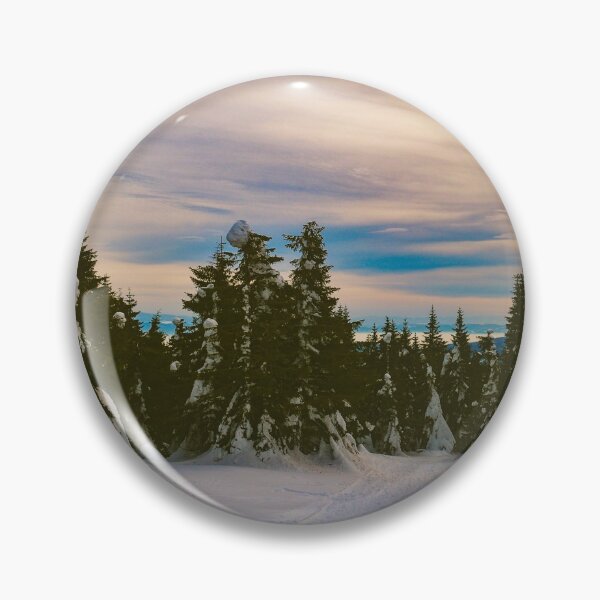 Item preview, Winter forest designed and sold by SzendeB.