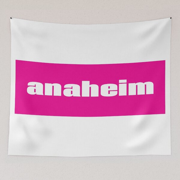 Item preview, Anaheim designed and sold by ProjectX23.