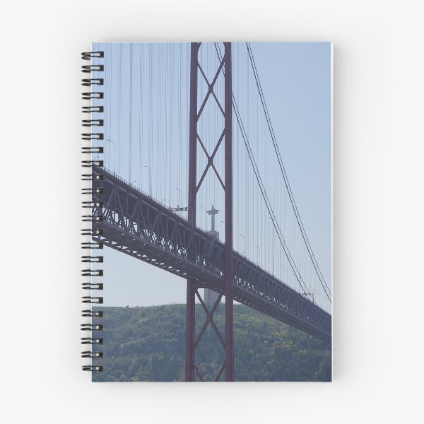 Item preview, April 25th Bridge and Christ the Redeemer statue in Lisbon / Portugal designed and sold by frankuffmann.