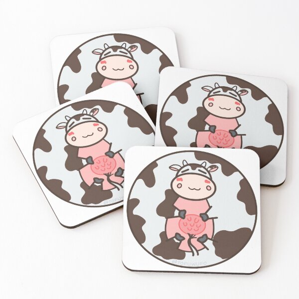 Item preview, 12 Zodiac Signs - Cow/Ox designed and sold by Tofuwufo.