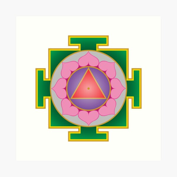 Item preview, Tara Yantra designed and sold by Milan Sensiart.