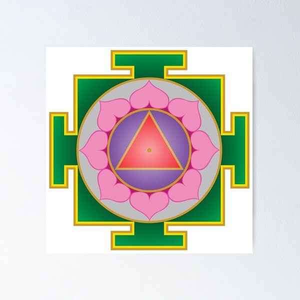 Item preview, Tara Yantra designed and sold by Milan Sensiart.