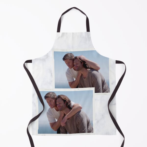 Item preview, j2, jensen and jared photoshoot, supernatural cast designed and sold by LannisterOnMars.