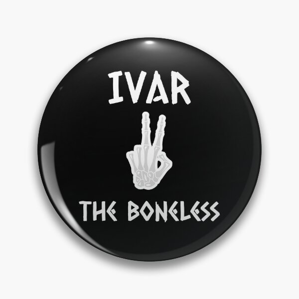 Item preview, Vikings Ivar - The Boneless designed and sold by NoelNimmad.