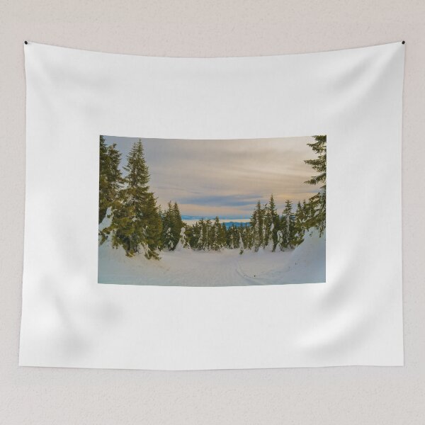 Item preview, Winter forest designed and sold by SzendeB.