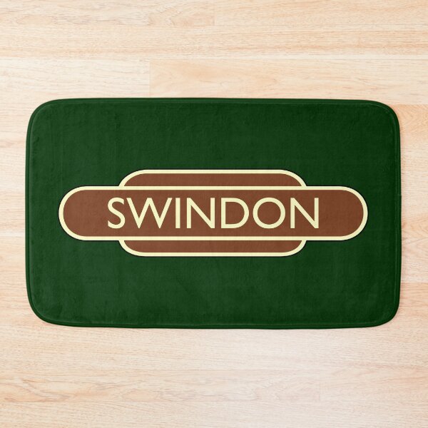 Item preview, Swindon designed and sold by Railway-Signs.
