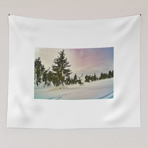 Item preview, Winter forest designed and sold by SzendeB.