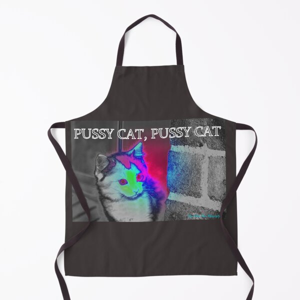 Item preview, COLOURFUL MAGIC CAT designed and sold by Opalbluerose.