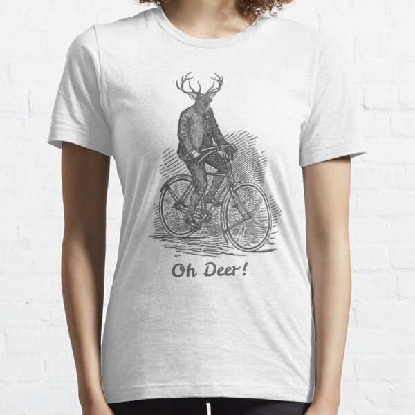 Oh Deer! Essential T-Shirt