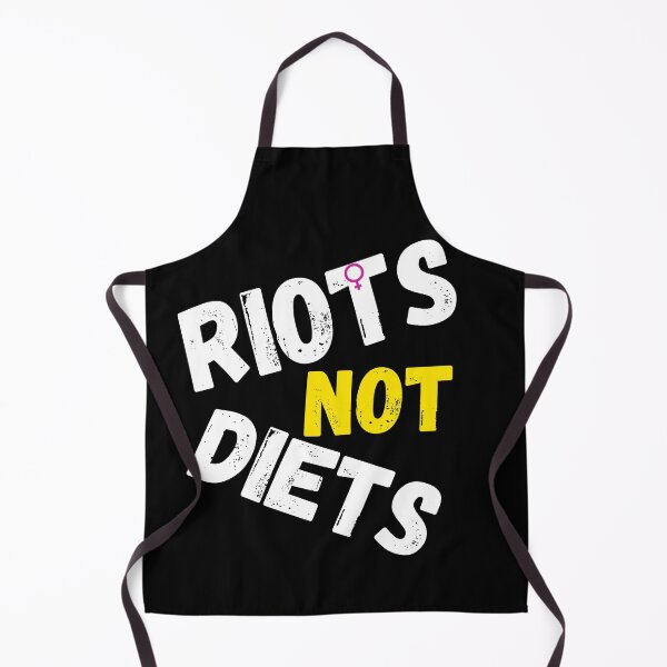 Item preview, riots not diets designed and sold by Original1977.