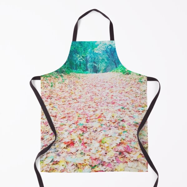 Item preview, Autumnal bright forest, natural background  designed and sold by helenkaiy.