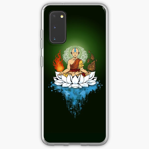 Enlightenment Samsung Galaxy Soft Case