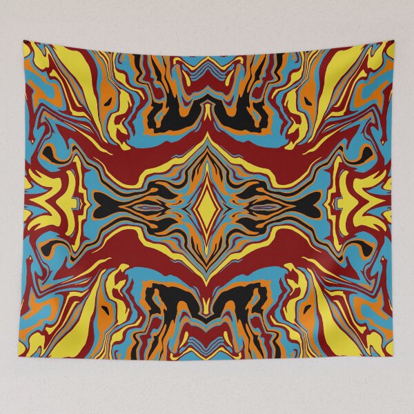 Item preview, Fluid art. liquid and fluid arts. fluid arts style designed and sold by moustafakhalil.