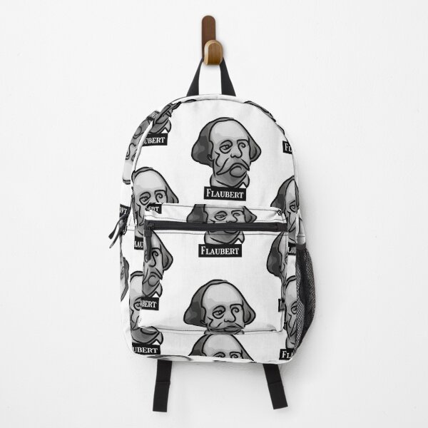 Item preview, Portrait of the writer Flaubert designed and sold by Xdelacra.