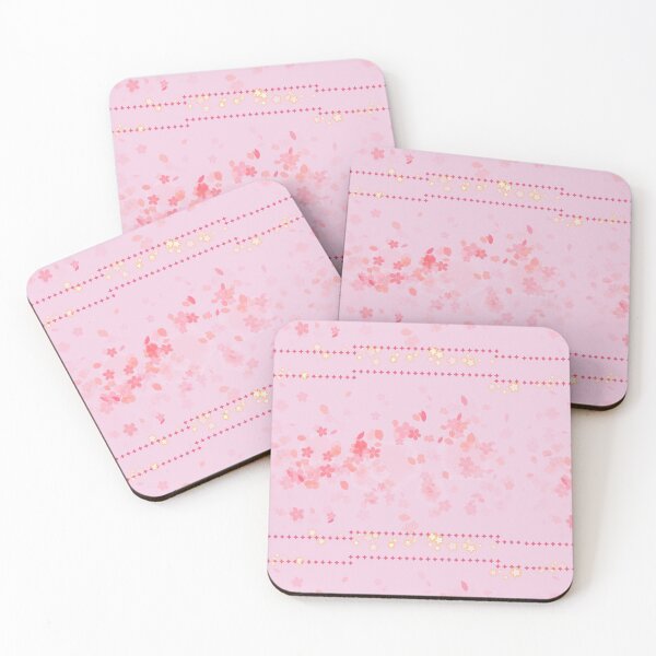 Item preview, Pink Pretty Petal  designed and sold by AppleButterBee.