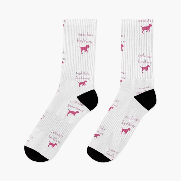 Item preview, I Wish I had A Friend Like My Dog designed and sold by GBDesigner.