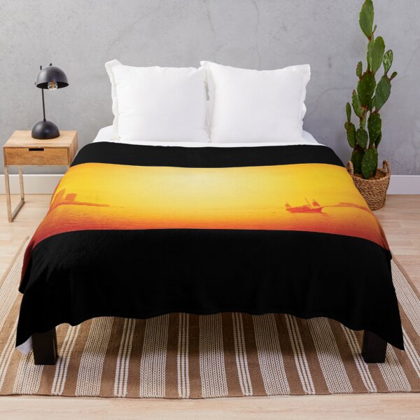 Item preview, Hong Kong Harbour Cityscape Sunset designed and sold by STUDIO-72.
