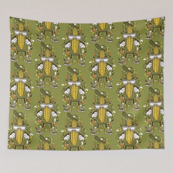 Item preview, Children Of The Corn Street Cartoon designed and sold by Cheap Women's Shirts.
