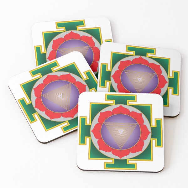 Item preview, Tripur Bhairavi Yantra designed and sold by Milan Sensiart.