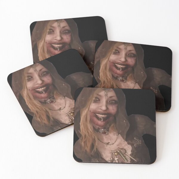 Item preview, Maiden Zombie Bela Dimitrescu designed and sold by Kaupasi.