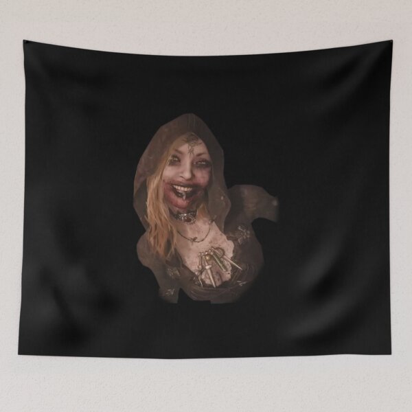 Item preview, Maiden Zombie Bela Dimitrescu designed and sold by Kaupasi.