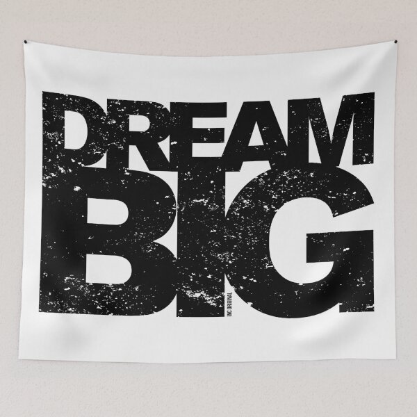 Item preview, Dream Big designed and sold by Inc-Solutions.