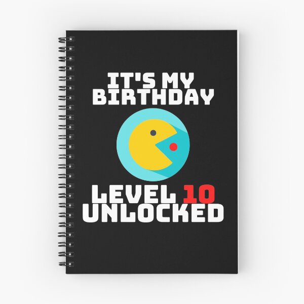 Item preview, Birthday Time Level 10 Unlocked designed and sold by SunfullyYours.