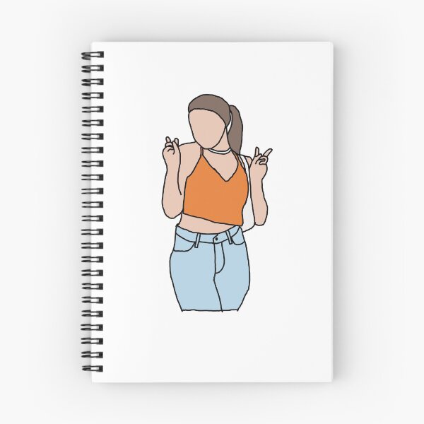 Item preview, Addison drawing designed and sold by caramelizedshop.
