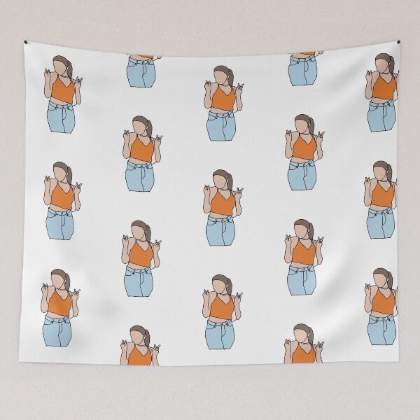 Item preview, Addison drawing designed and sold by caramelizedshop.