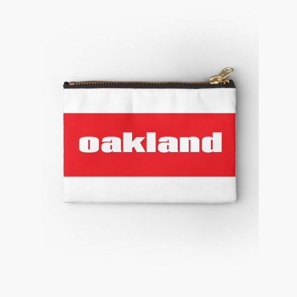 Item preview, Oakland designed and sold by ProjectX23.