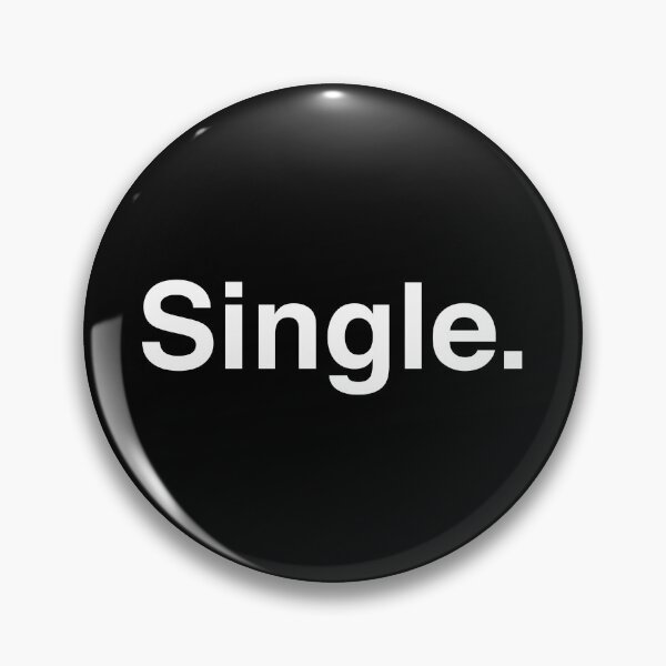 Item preview, Single. designed and sold by BeRudeShop.