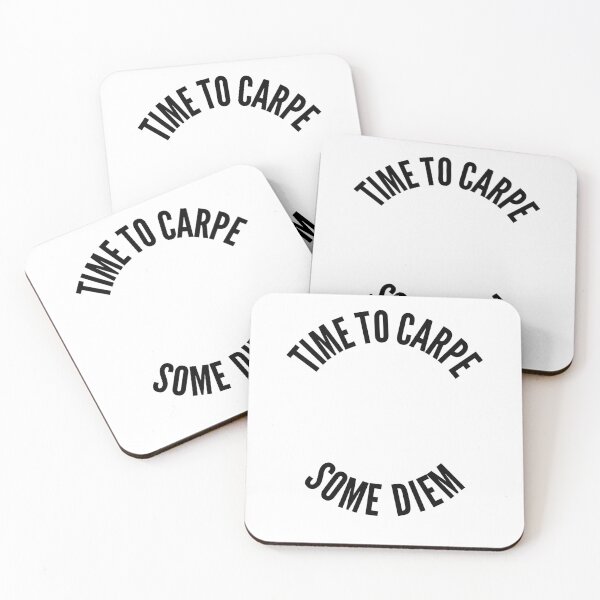 Item preview, Time to carpe some diem designed and sold by ArtsySue.
