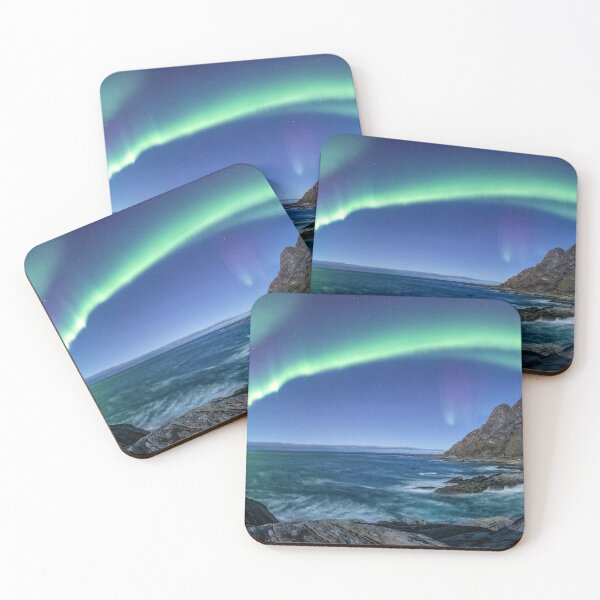 Item preview, Rocky coast designed and sold by Frank Olsen.