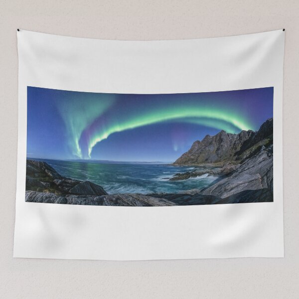 Item preview, Rocky coast designed and sold by Frank Olsen.