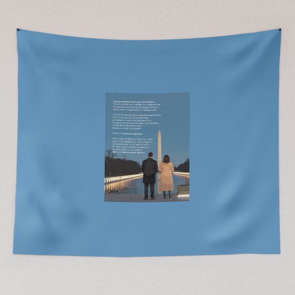 Item preview, Kamala Harris speech on Inauguration Day  designed and sold by SerenaChoe.