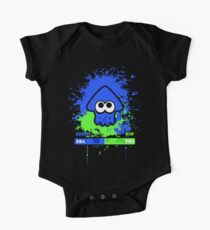 Kid or Squid Splatoon One Piece - Short Sleeve