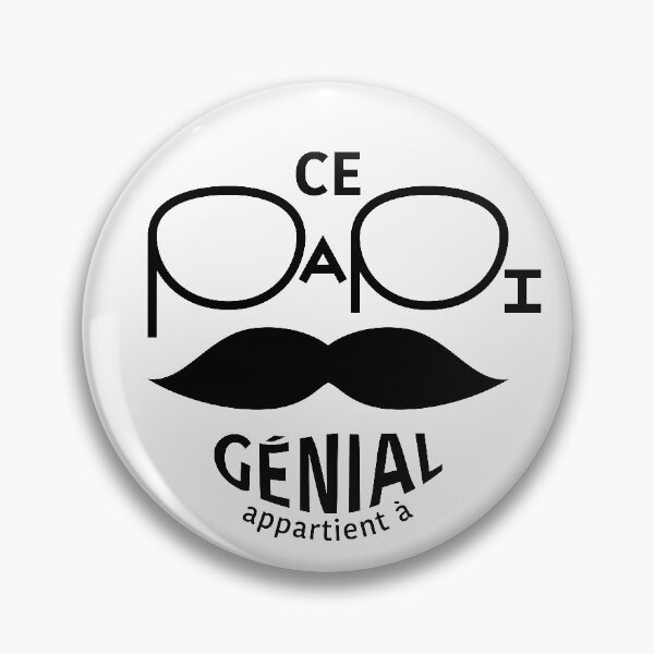 Item preview, Ce Papi génial appartient à designed and sold by narinari32.