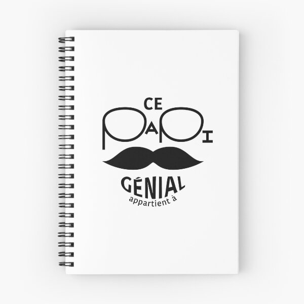 Item preview, Ce Papi génial appartient à designed and sold by narinari32.