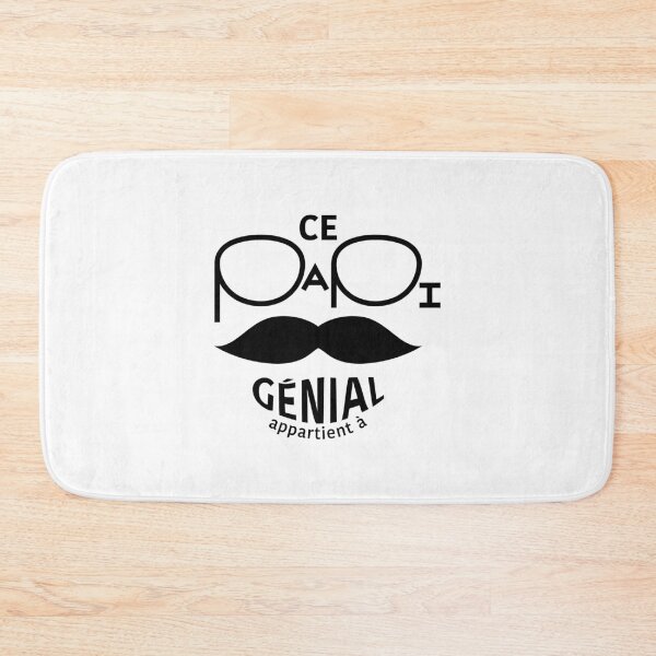 Item preview, Ce Papi génial appartient à designed and sold by narinari32.