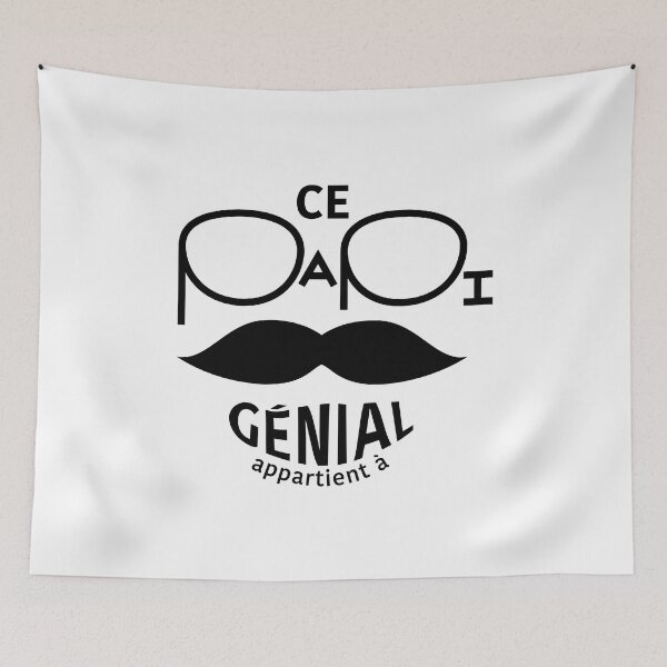 Item preview, Ce Papi génial appartient à designed and sold by narinari32.