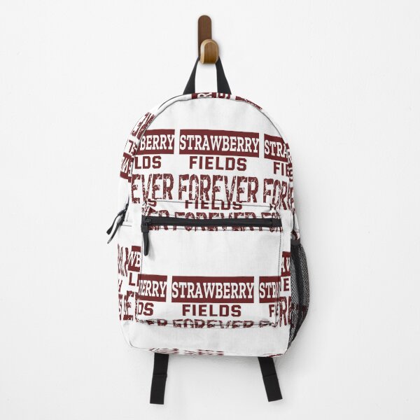 Item preview, Strawberry Fields Forever designed and sold by QuotesDogma.