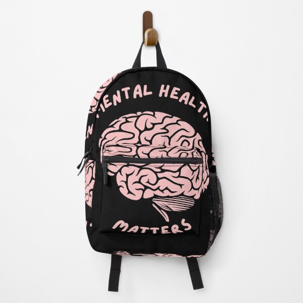 Item preview, Mental Health Matters Awareness Human Brain Mental Health designed and sold by 4DN4NE.