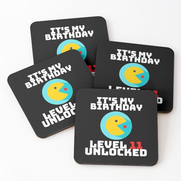 Item preview, Birthday Time Level 11 Unlocked designed and sold by SunfullyYours.